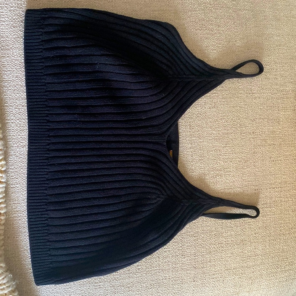 Crop top!